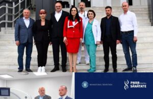 Investiții P.N.R.R. de peste 197 milioane lei în sistemul de sănătate din Argeș!