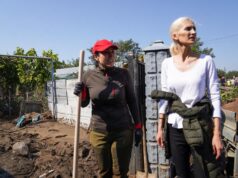 Simona Bucura Oprescu: ,,Reacție rapidă și mobilizare pentru Galați. Noi ajutoare financiare pentru cei afectați de inundații.”