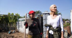 Simona Bucura Oprescu: ,,Reacție rapidă și mobilizare pentru Galați. Noi ajutoare financiare pentru cei afectați de inundații.”