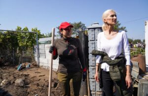 Simona Bucura Oprescu: ,,Reacție rapidă și mobilizare pentru Galați. Noi ajutoare financiare pentru cei afectați de inundații.”