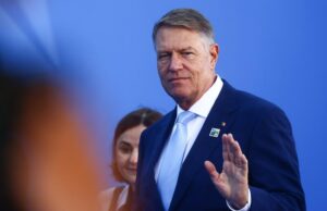 Klaus Iohannis: ,,Nu voi candida la alegerile parlamentare. Îmi închei mandatul de președinte la termen”