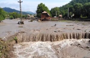 AVERTISMENT I.S.U. Argeș: Urmează ploi abundente, respectați avertizările meteorologice!