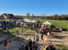 Târgul de toamnă de la Poiana Lacului, un real succes