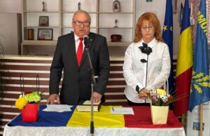 VIDEO. Primarul Gheorghe Stancu a depus jurământul pentru un nou mandat de primar al comunei Bascov