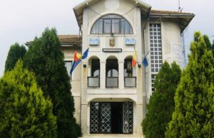Felicitare din partea Primăriei Bascov cu ocazia Acoperământului Maicii Domnului
