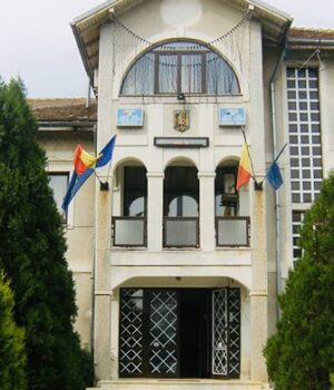 Felicitare din partea Primăriei Bascov cu ocazia Acoperământului Maicii Domnului
