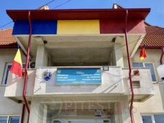 Felicitare din partea Primăriei Poiana Lacului cu ocazia Acoperământului Maicii Domnului