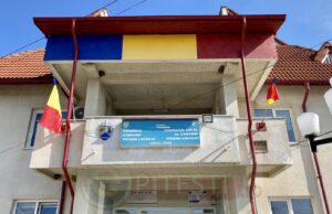 Felicitare din partea Primăriei Poiana Lacului cu ocazia Acoperământului Maicii Domnului