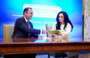 Ministrul Simona Bucura-Oprescu a semnat astăzi 20 de noi contracte de finanțare pentru investiții locale în scopul creșterii calității vieții persoanelor cu dizabilități