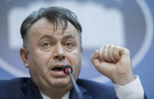 BREAKING NEWS. SURSE: Nelu Tătaru, fostul ministru al Sănătății, acuzat de DNA de luare de mită / Liberalul ar fi luat mită în peste 100 de situații, inclusiv ouă și găini / Este dus la audieri, la DNA Iași