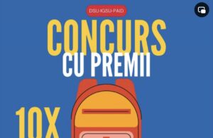 I.S.U. lansează concursul : ,,Reducem riscurile, ajutăm comunitatea!”