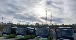 Orașul Mioveni, un pas important spre un transport public modern și ecologic