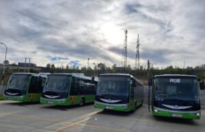 Orașul Mioveni, un pas important spre un transport public modern și ecologic