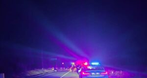 Accident mortal la Căldăraru. Șoferul a fugit de la locul accidentului