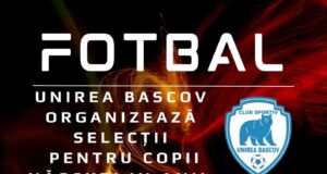C.S. Unirea Bascov te invită să faci parte din club! Află care sunt pașii