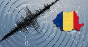 ACUM. Activitate seismică în creștere! Cutremur produs în zona Câmpulung- Argeș