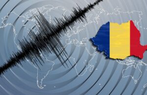 ACUM. Activitate seismică în creștere! Cutremur produs în zona Câmpulung- Argeș