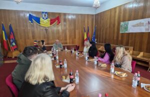 Liceul Tehnologic Topoloveni, gazdă a proiectului Erasmus +KA122