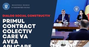 Premieră în domeniul dialogului social. Primul contract colectiv de muncă la nivelul întregului sector bancar din România