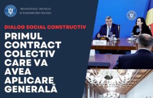 Premieră în domeniul dialogului social. Primul contract colectiv de muncă la nivelul întregului sector bancar din România