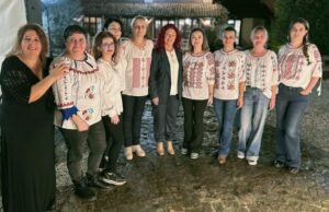 O delegație din Mioveni a participat la evenimentul final al proiectului european ,, A voice for Europe E- Voice” în Padova, Italia