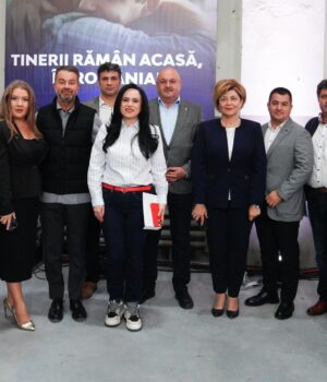 PSD dezvoltă Argeșul și România: Programul de guvernare pentru următorii patru ani!
