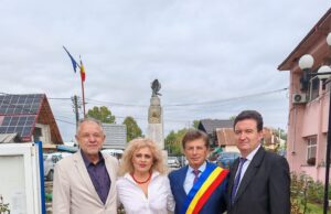 Primarul Comunei Bogați a depus jurământul pentru un nou mandat