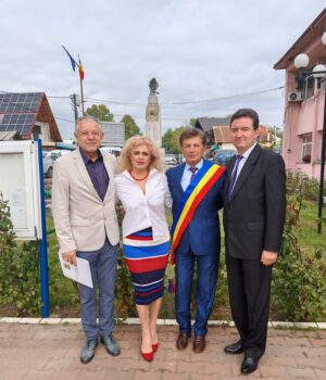 Primarul Comunei Bogați a depus jurământul pentru un nou mandat