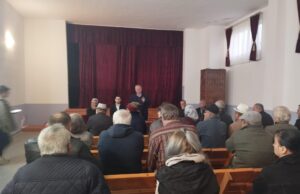 Primăria Căteasca și-a ales consilierul sătesc