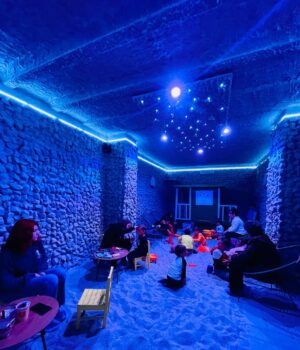 Vino și tu la salina CASA DE SARE din Pitești! Super prețuri, super atmosferă