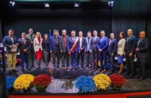 Consilierii locali din Mioveni au depus jurământul