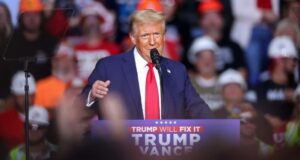 Donald Trump a ținut un discurs de câștigător: ”O victorie extraordinară pentru americani”
