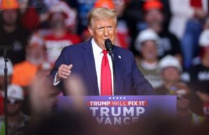 Donald Trump a ținut un discurs de câștigător: ”O victorie extraordinară pentru americani”