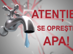 Atenție! Se oprește apa în Comuna Poiana Lacului. Află perioada