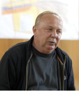 Emilian Ene, ales viceprimar al orașului Topoloveni