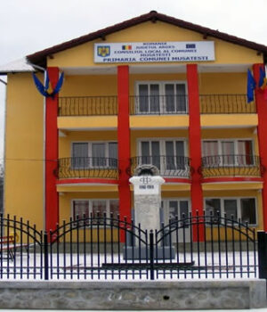 Primarul comunei Mușătești urează tuturor argeșenilor ,,La mulți ani” cu ocazia Sfinților Mihail și Gavril