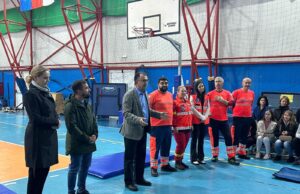 Sesiune de instruire pentru situații de urgență, organizată de Primăria Mioveni în colaborare cu Serviciul Județean de Ambulanță Argeș