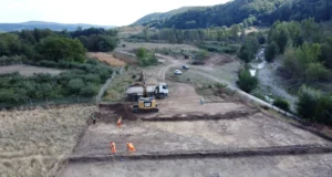 Așezare getică descoperită pe șantierul autostrăzii Sibiu–Pitești în localitatea argeșeană Șuici