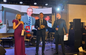 Managerul Filarmonicii Pitești, Gabriel Niță, locul I la categoria Cultură, în cadrul „Premiilor de Excelență” ale Ziarului „Argeșul”!
