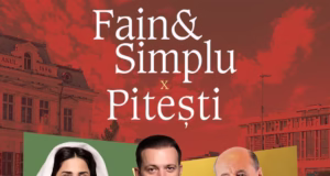 Eveniment important. Filarmonica Pitești va fi gazda ultimei conferințe Fain & Simplu din acest an