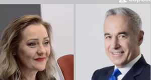 Românii au decis. Călin Georgescu și Elena Lasconi intră în turul 2 al alegerilor prezidențiale.