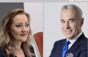Românii au decis. Călin Georgescu și Elena Lasconi intră în turul 2 al alegerilor prezidențiale.