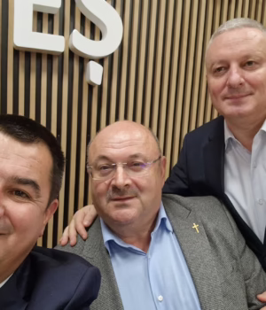 Marius Nicolaescu și Adrian Bughiu, reconfirmați vicepreședinți ai Consiliului Județean Argeș