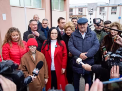 Ion Mînzînă: Am votat pentru cea mai tânără și cea mai performantă echipă!