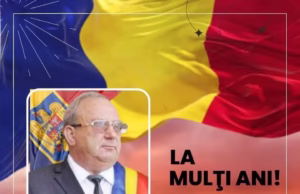 Mesaj din partea primarului comunei Bascov, cu ocazia Zilei Naționale a României