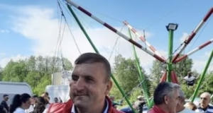 Felicitare din partea primarului Valentin Spirea, cu ocazia Sfântului Nicolae