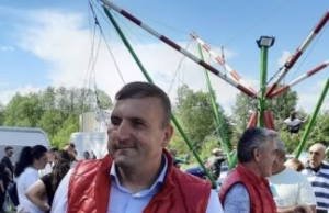 Felicitare din partea primarului Valentin Spirea, cu ocazia Sfântului Nicolae