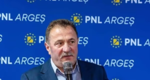 Felicitare cu ocazia ,, Sfântului Nicolae” din partea primarului comunei Mușătești, Ion Soroaia