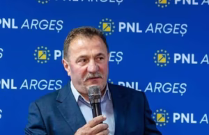 Felicitare cu ocazia ,, Sfântului Nicolae” din partea primarului comunei Mușătești, Ion Soroaia