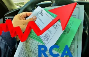 Polițele RCA se scumpesc cu până la 30% în 2025. ASF anunță noile tarife de referință pentru asigurările obligatorii